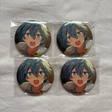 시이나 니키 캔뱃지