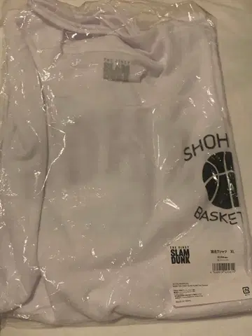 더 퍼스트 슬램덩크 수라단 슬램덩크 쇼호쿠 티셔츠 XL