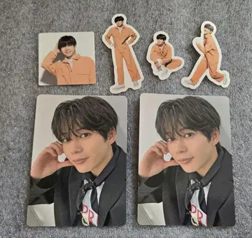 나니와단시 나가오 켄토 트레이딩 카드 덤 포함