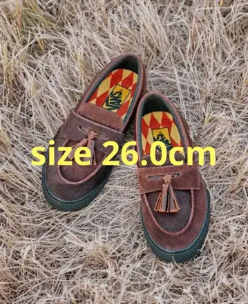 반스 로퍼 'Year of the Horse/Brown'