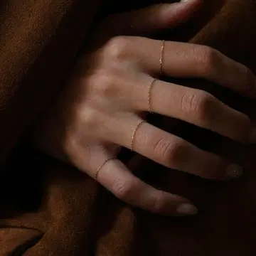 gagan basic chain ring