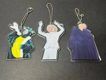 Nissy 아크릴 키링 아크링 키링