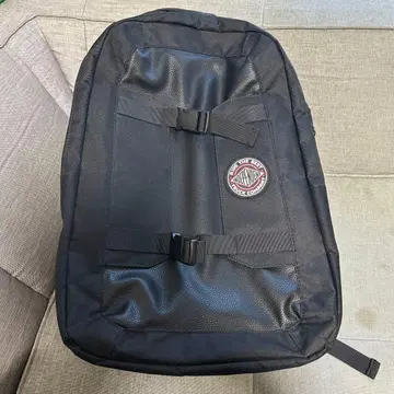 Independent 블랙 백팩