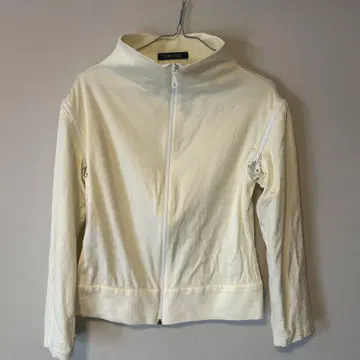 5351 Pour Les Femmes 크림색 후드티