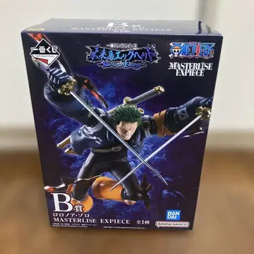 원피스 로로노아 조로 MASTERLISE EXPIECE B상