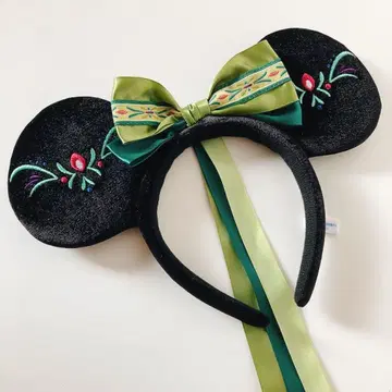 머리띠 겨울왕국 판타지 스프링스