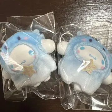 산리오 치비토모 미즈노이키모노 시나몬 세트