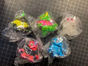 VAG GYAROMI 컬렉션 보이드 전 5종 컴플리트 세트