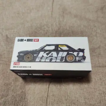 KAIDO HOUSE BMW M3 KAIDO WORKS V1 1/54