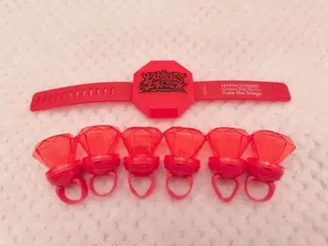 히프노시스 마이크 링 라이트 팔찌