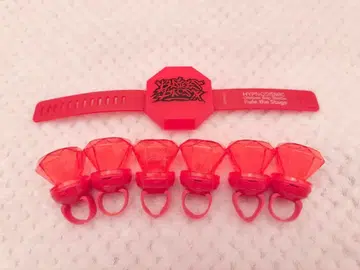 히프노시스 마이크 링 라이트 팔찌