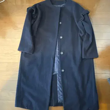 SONO 네이비 코트