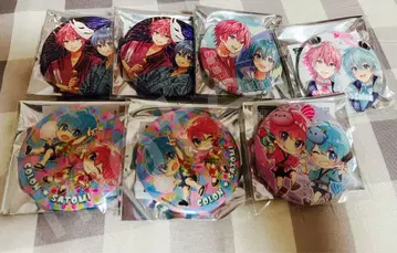 스토푸리 사토미 코론 캔뱃지