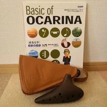 Anon 오카리나 C관 텍스트 세트