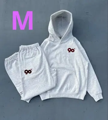 90 로고 오리지널 셋업