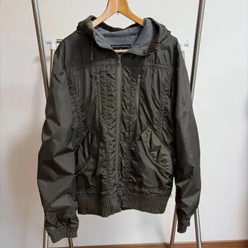 ALPHA INDUSTRIES 알파 밀리터리 자켓