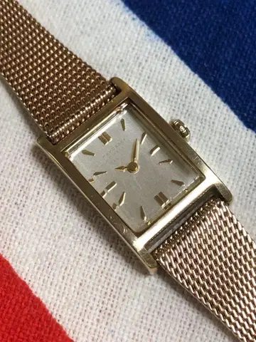 MARGARET HOWELL 여성용 시계 배터리 교환 완료