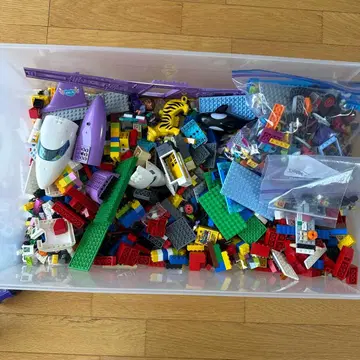 레고 블록 랜덤 세트