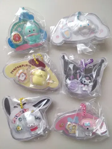 산리오 패키지 참 2