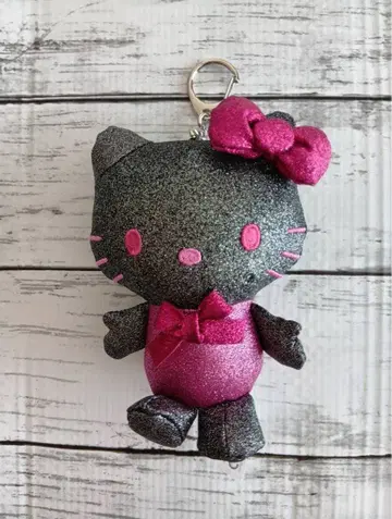 산리오 시크릿 마스코트 키링 키티