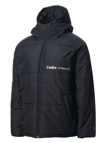 언더아머 여성용 충전솜 자켓