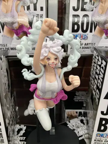 원피스 보니 루피 피규어 세트