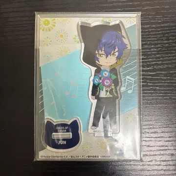 사자나미 쥰 난자타운 아크릴 스탠드