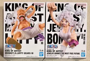 원피스 루피 보니 2체 세트