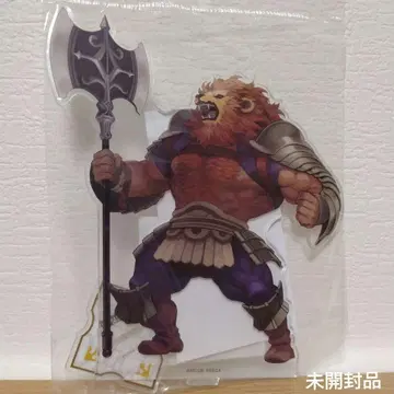 모라드 아크릴 스탠드 유니콘 오버로드