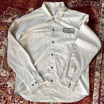 Radiall Convoy 그레이 긴팔 셔츠 L