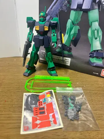 HG 1/144 네모 (에우고) 기동전사 Z 건담 건담 프라모델