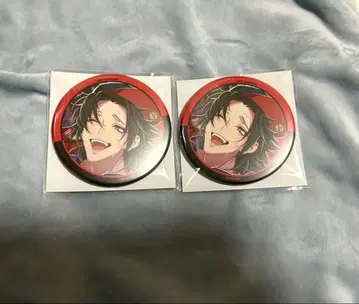 히프노시스 마이크 히프마이 야마다 지로 캔뱃지 리바이벌