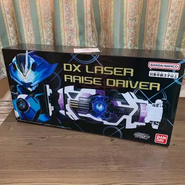 DX 레이저 레이즈 드라이버