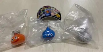 드래곤 퀘스트 메지루시 참 슬라임 3종