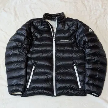 새상품급! 에디 바우어 다운 자켓 블랙