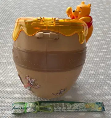 곰돌이 푸 팝콘 바게트