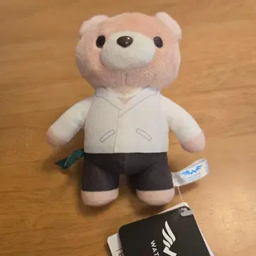 WATWING ANIMAL COORDY 봉제 인형 하치무라 린타로