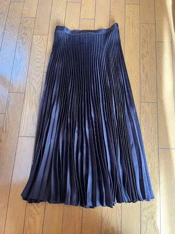 Theory 플리츠 스커트