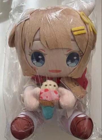 카노 BIG 봉제 인형