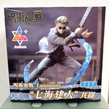주술회전 Luminasta '나나미 켄토' 공투 피규어