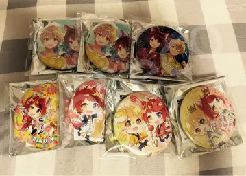 스토푸리 루토 리이누 캔뱃지