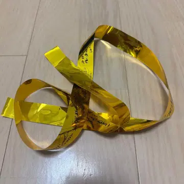 THE RAMPAGE 카우콘 은색 테이프 1개