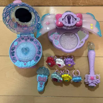 트로피컬 루즈 프리큐어 완구 세트