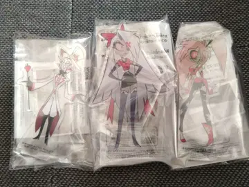 해즈빈 호텔 아크릴 스탠드 3종 세트