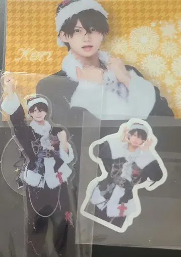 XP!A 켄 아크릴 스탠드