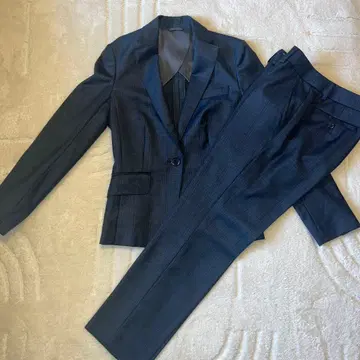 수트 컴퍼니 REDA 레다 수트 팬츠 세트 사이즈 36 여성용