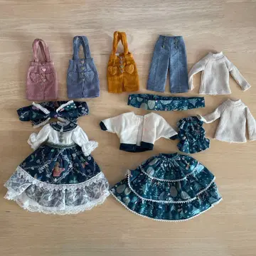 브라이스 아웃핏 묶음 판매