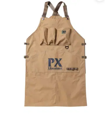 LIBERAIDERS UTILITY APRON 리베레이더스 에이프런