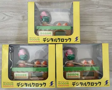 namco 별의 커비 디지털 시계 3개 세트