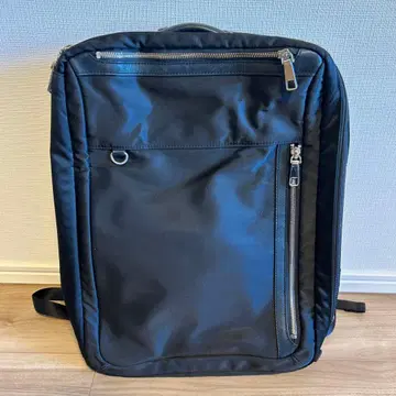 미즈노 mizuno 비즈니스 백 블랙 3way